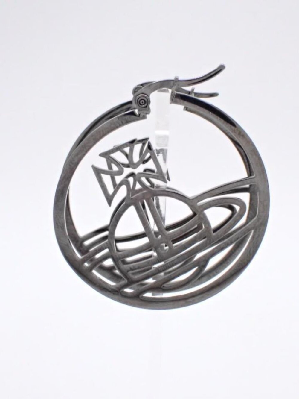 Vivienne Westwood Hoop Earrings